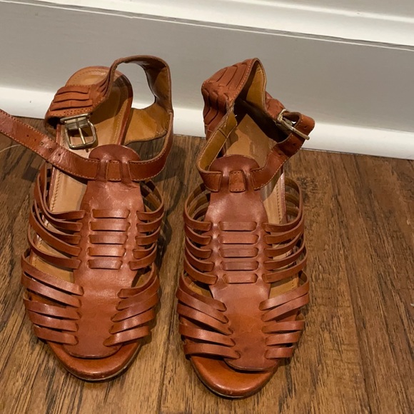 JCrew heels - Picture 1 of 3